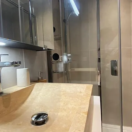 Le Soleil - Sea - Spacious - Hypercentre - Car Park Apartman *