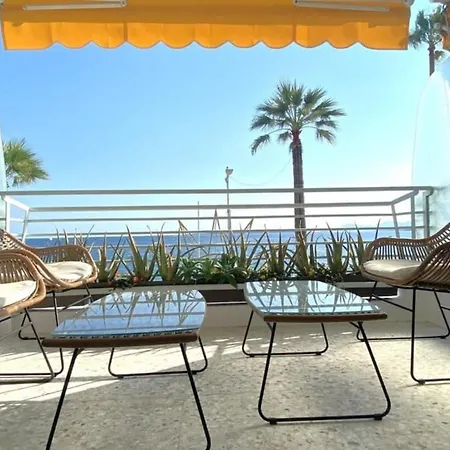 Le Soleil - Sea - Spacious - Hypercentre - Car Park Apartman