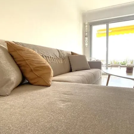 Apartman Le Soleil - Sea - Spacious - Hypercentre - Car Park *