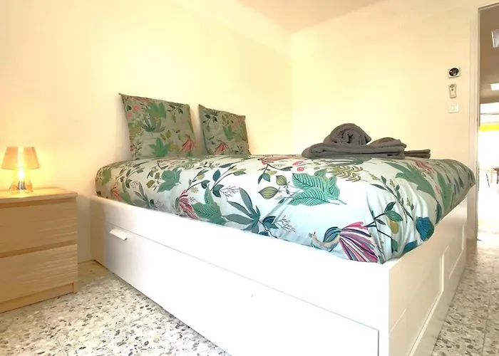 Le Soleil - Sea - Spacious - Hypercentre - Car Park * Антиб