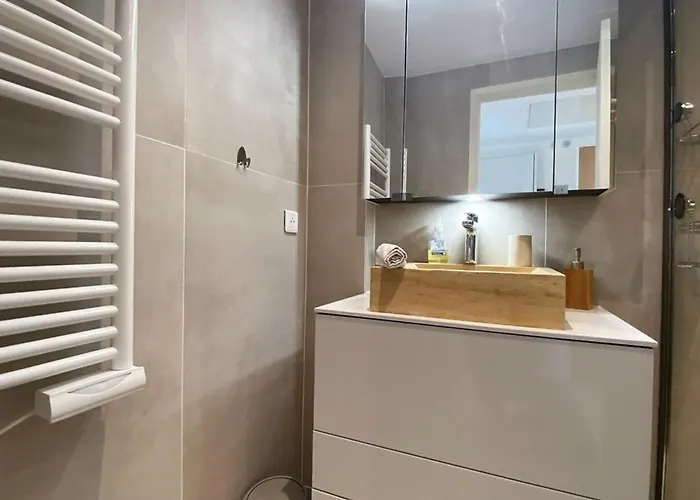 Апартаменты Le Soleil - Sea - Spacious - Hypercentre - Car Park