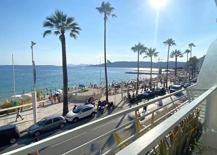 Le Soleil - Sea - Spacious - Hypercentre - Car Park Апартаменты