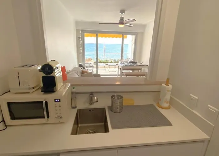 Le Soleil - Sea - Spacious - Hypercentre - Car Park