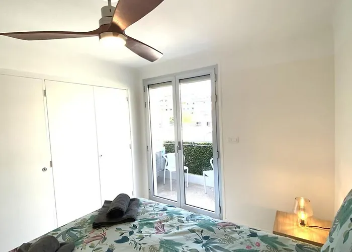 Le Soleil - Sea - Spacious - Hypercentre - Car Park Апартаменты