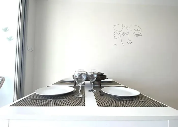 Le Soleil - Sea - Spacious - Hypercentre - Car Park Апартаменты *