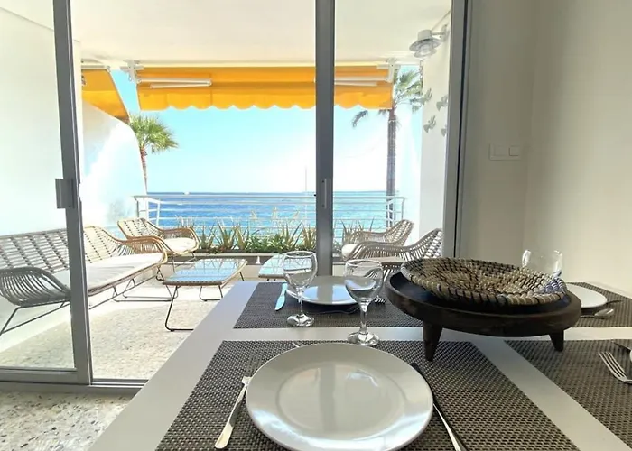 Le Soleil - Sea - Spacious - Hypercentre - Car Park * Антиб