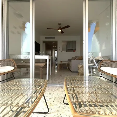 Le Soleil - Sea - Spacious - Hypercentre - Car Park Apartment *