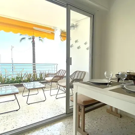Le Soleil - Sea - Spacious - Hypercentre - Car Park Apartment *