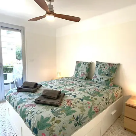 Apartment Le Soleil - Sea - Spacious - Hypercentre - Car Park