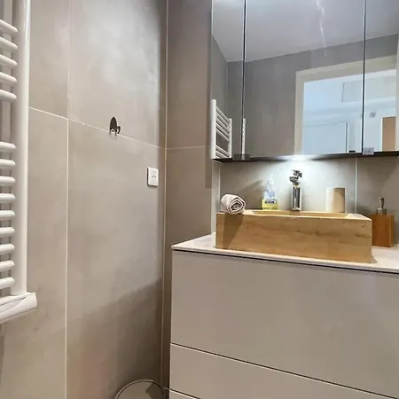 Le Soleil - Sea - Spacious - Hypercentre - Car Park Apartment *