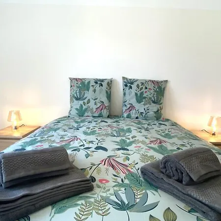 Le Soleil - Sea - Spacious - Hypercentre - Car Park Apartment Antibes
