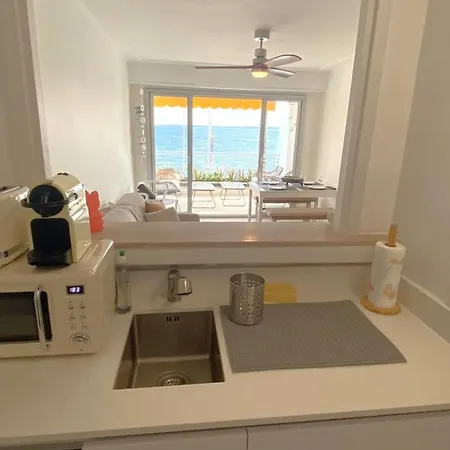 Apartment Le Soleil - Sea - Spacious - Hypercentre - Car Park