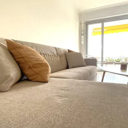 Le Soleil - Sea - Spacious - Hypercentre - Car Park