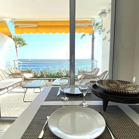 Le Soleil - Sea - Spacious - Hypercentre - Car Park Apartment