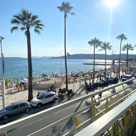 Le Soleil - Sea - Spacious - Hypercentre - Car Park アパート *