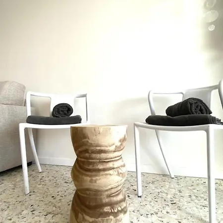 Le Soleil - Sea - Spacious - Hypercentre - Car Park Apartment Antibes