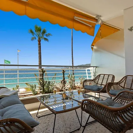 Le Soleil - Sea - Spacious - Hypercentre - Car Park * アンティーブ