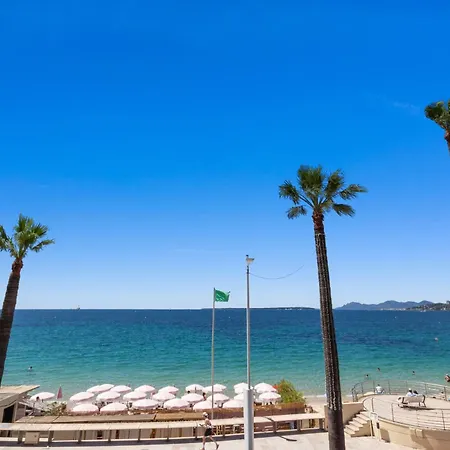 アパート Le Soleil - Sea - Spacious - Hypercentre - Car Park *
