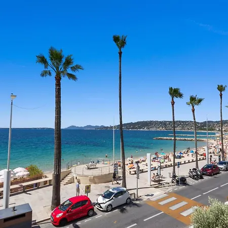 Le Soleil - Sea - Spacious - Hypercentre - Car Park * アンティーブ