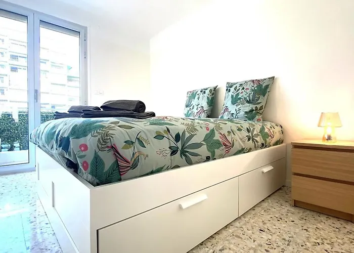 Apartment Le Soleil - Sea - Spacious - Hypercentre - Car Park *