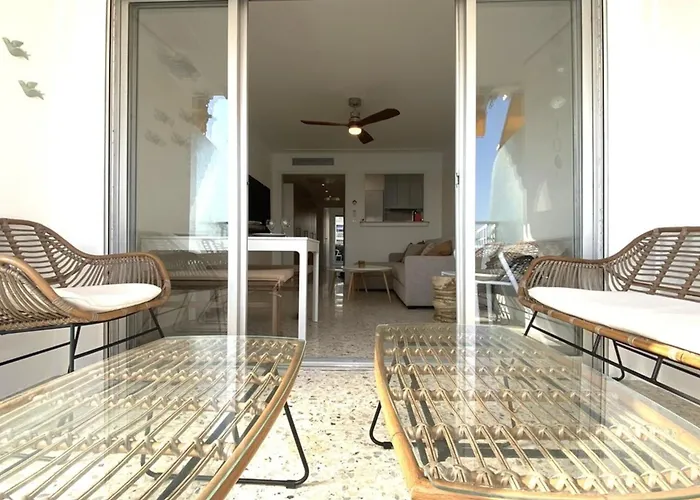 Le Soleil - Sea - Spacious - Hypercentre - Car Park Apartmán *