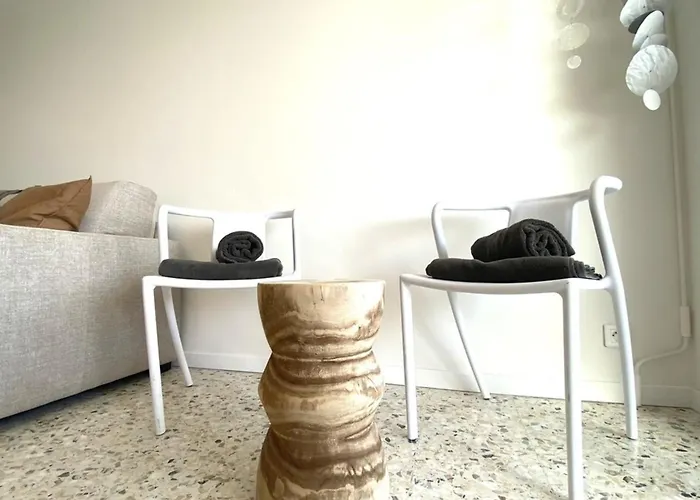 Le Soleil - Sea - Spacious - Hypercentre - Car Park Antibes