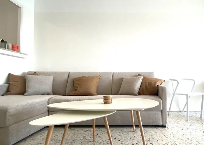 Apartmán Le Soleil - Sea - Spacious - Hypercentre - Car Park *