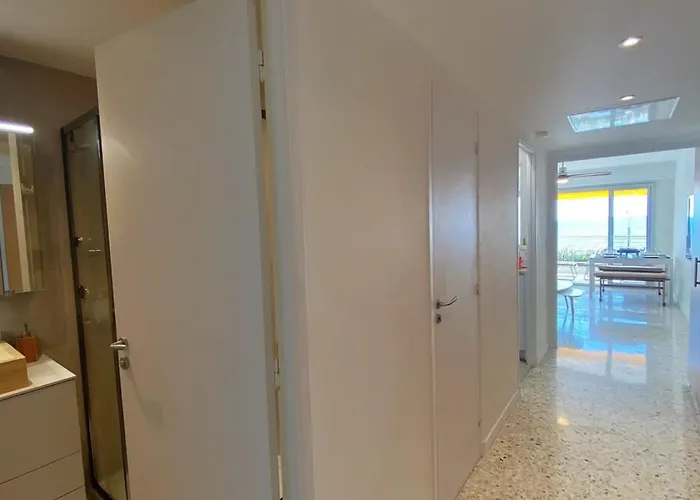 Apartment Le Soleil - Sea - Spacious - Hypercentre - Car Park