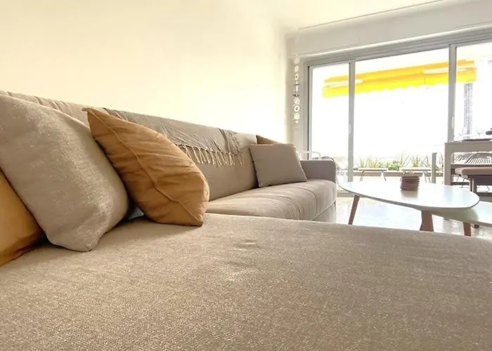 Apartment Le Soleil - Sea - Spacious - Hypercentre - Car Park *